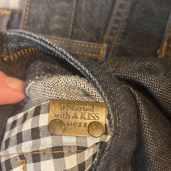 Mexx Mens jeans 33/34 slim straight leg - Picture 4 of 8